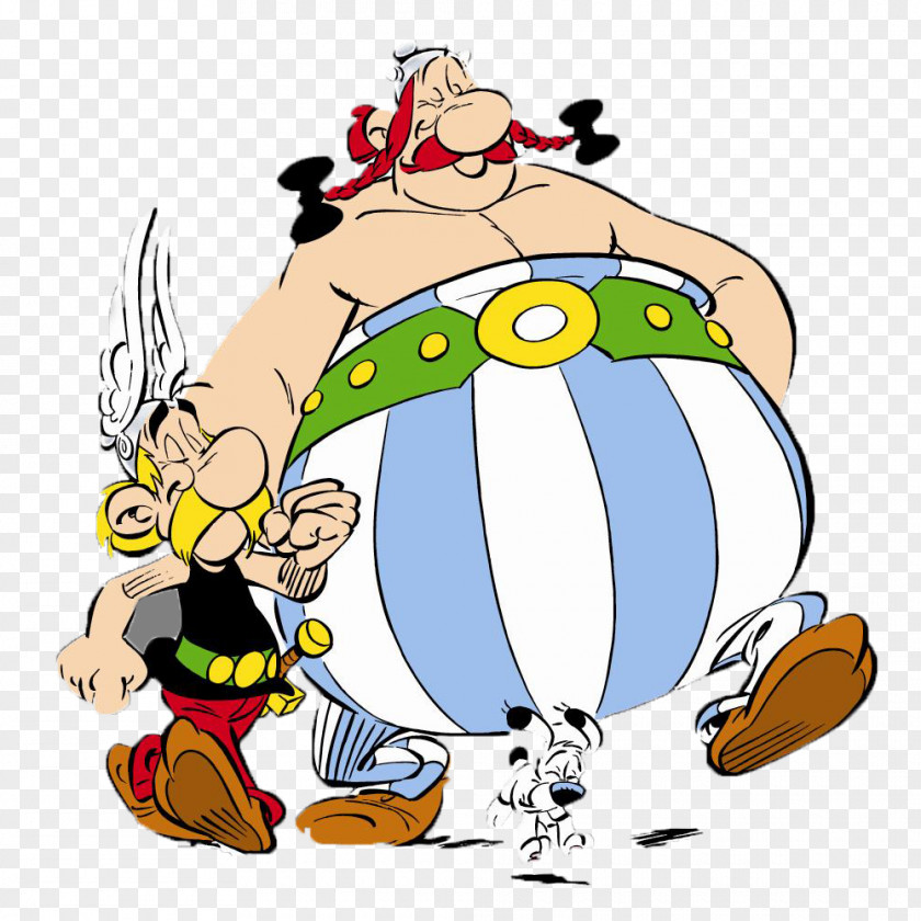 TINTIN Obelix Asterix The Gaul And Banquet Astérix Et Ses Amis PNG