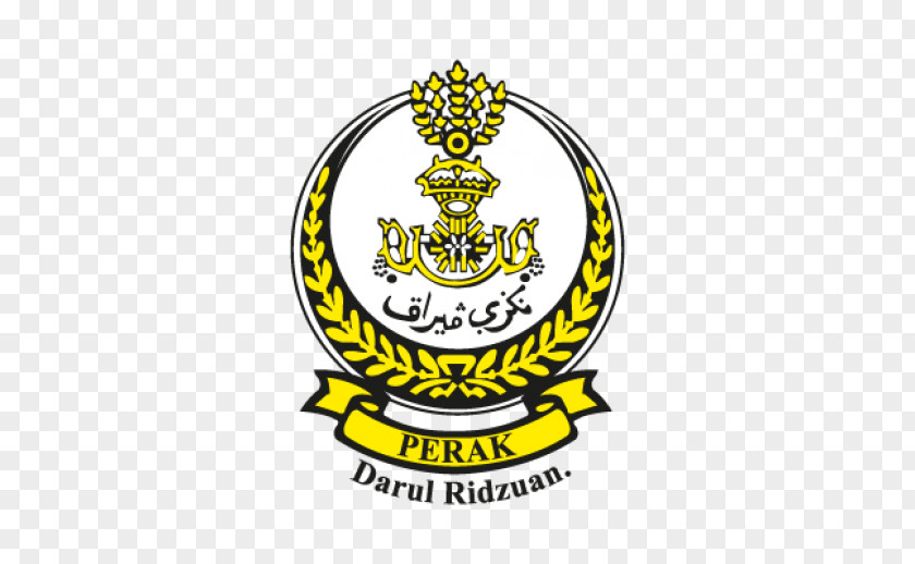 Arm Stickers Coat Of Arms Perak Logo Selangor PNG