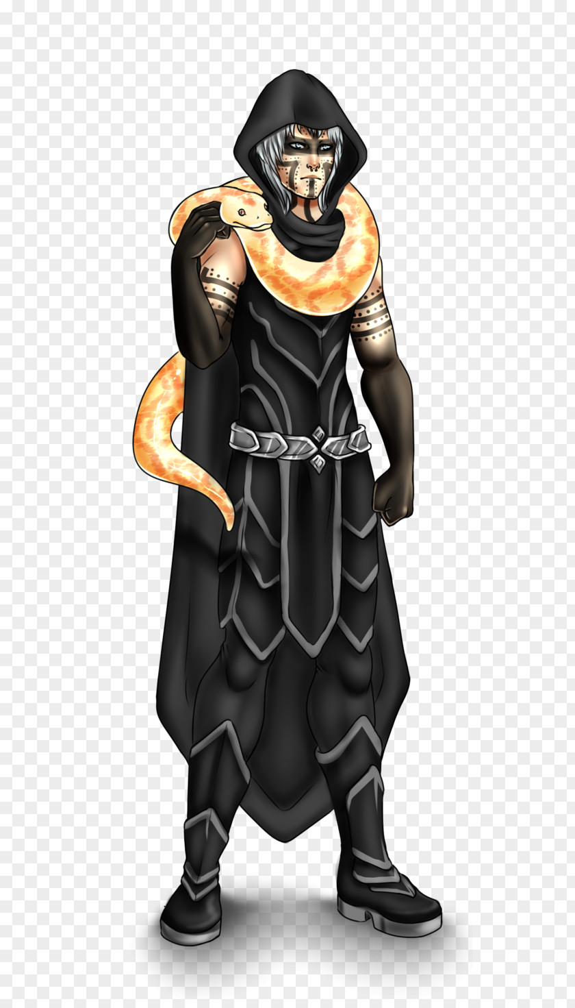 Armour Character PNG