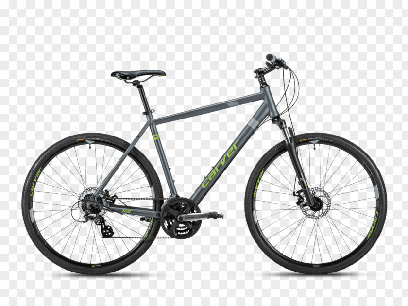 Bicycle Hybrid Trek Corporation Cycling Giant Bicycles PNG