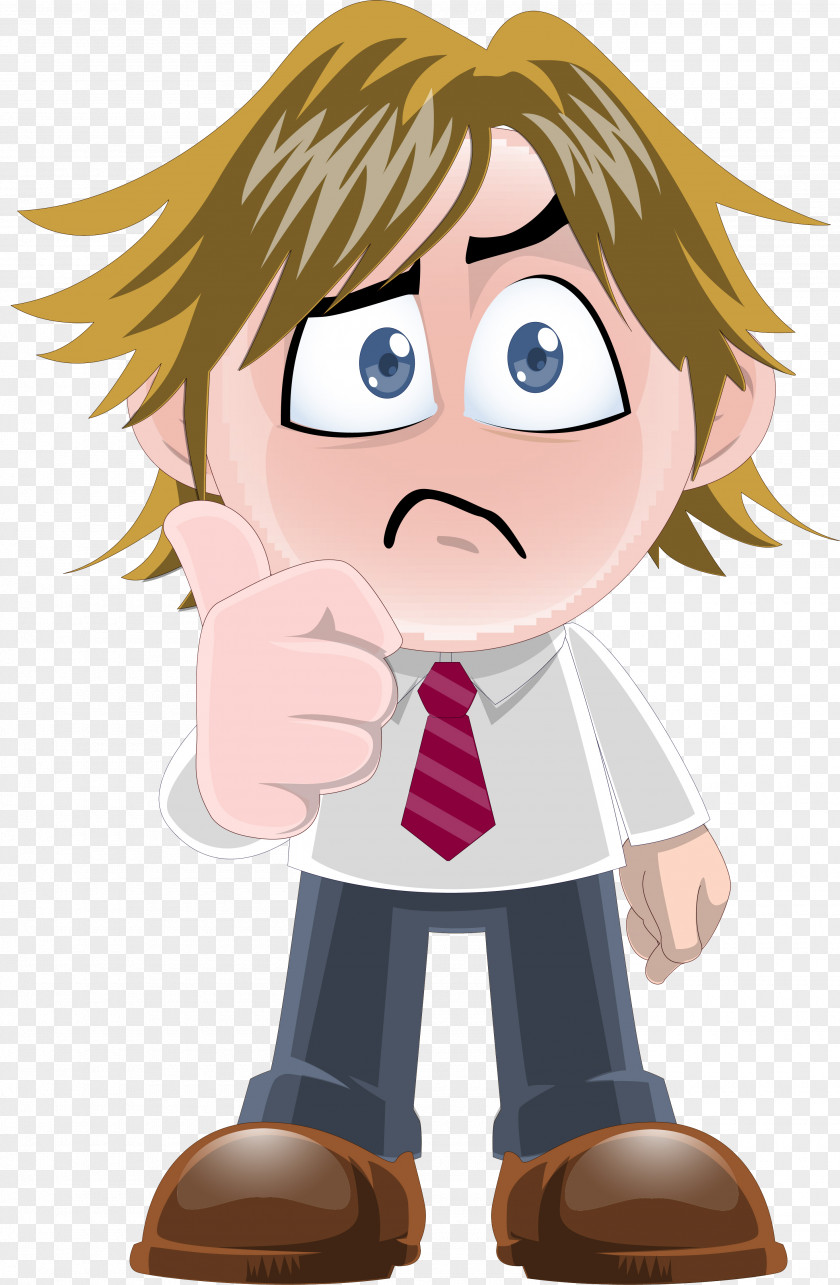 Cartoon Child PNG