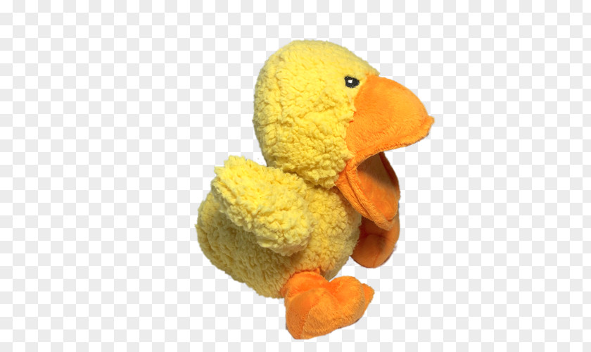 Duck Stuffed Animals & Cuddly Toys Plush Beak Orange S.A. PNG