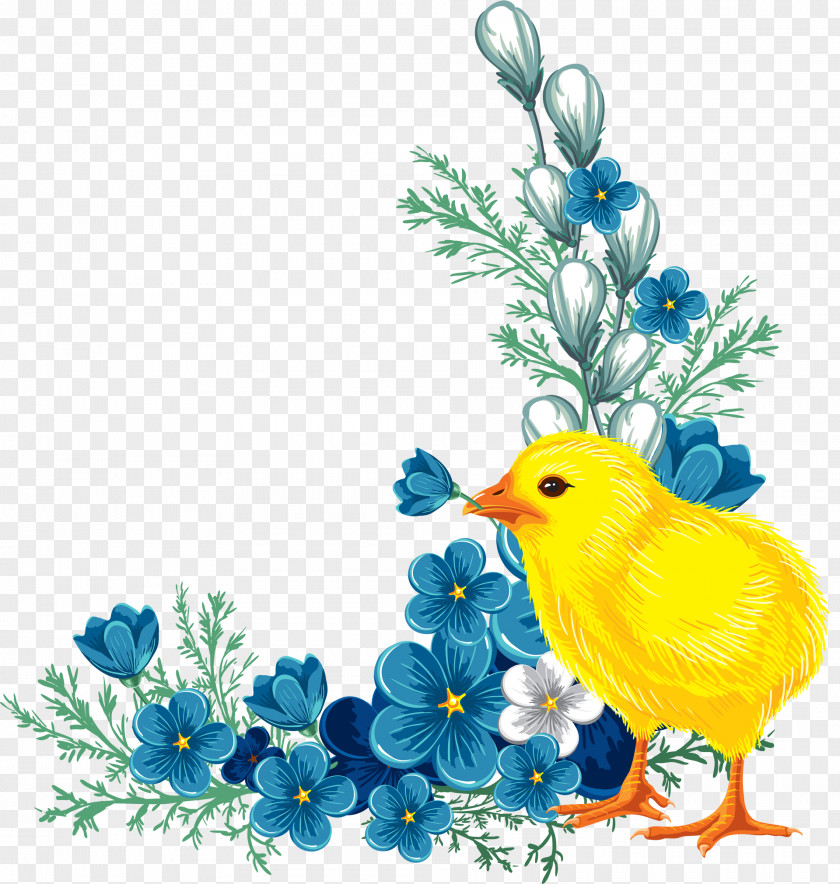 Easter Border Bunny Royalty-free Clip Art PNG