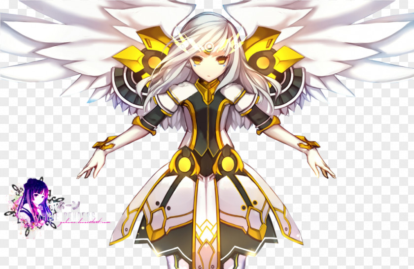 Elsword EVE Online Artist Drawing PNG