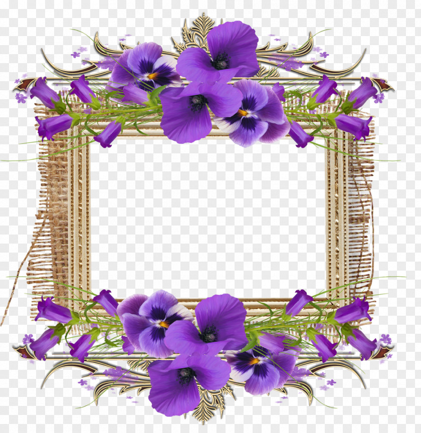 Fuchsia Frame Violet Clip Art PNG