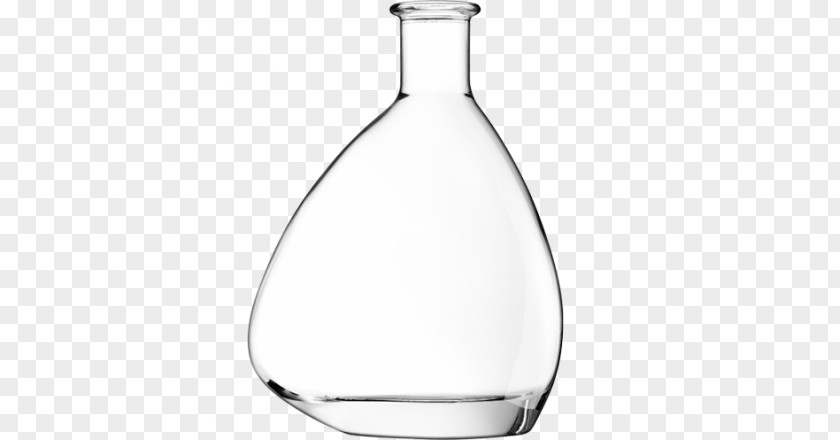 Glass Bottle Decanter Beverage Industry PNG