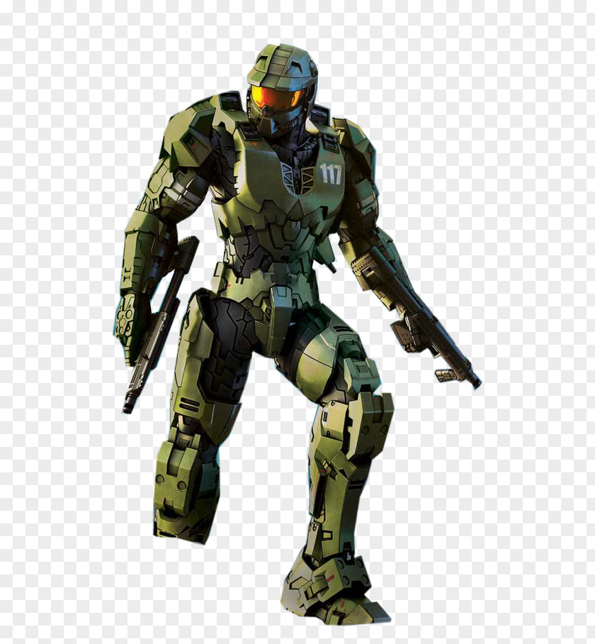 Halo Wars 4 Halo: Combat Evolved Anniversary Master Chief 5: Guardians PNG