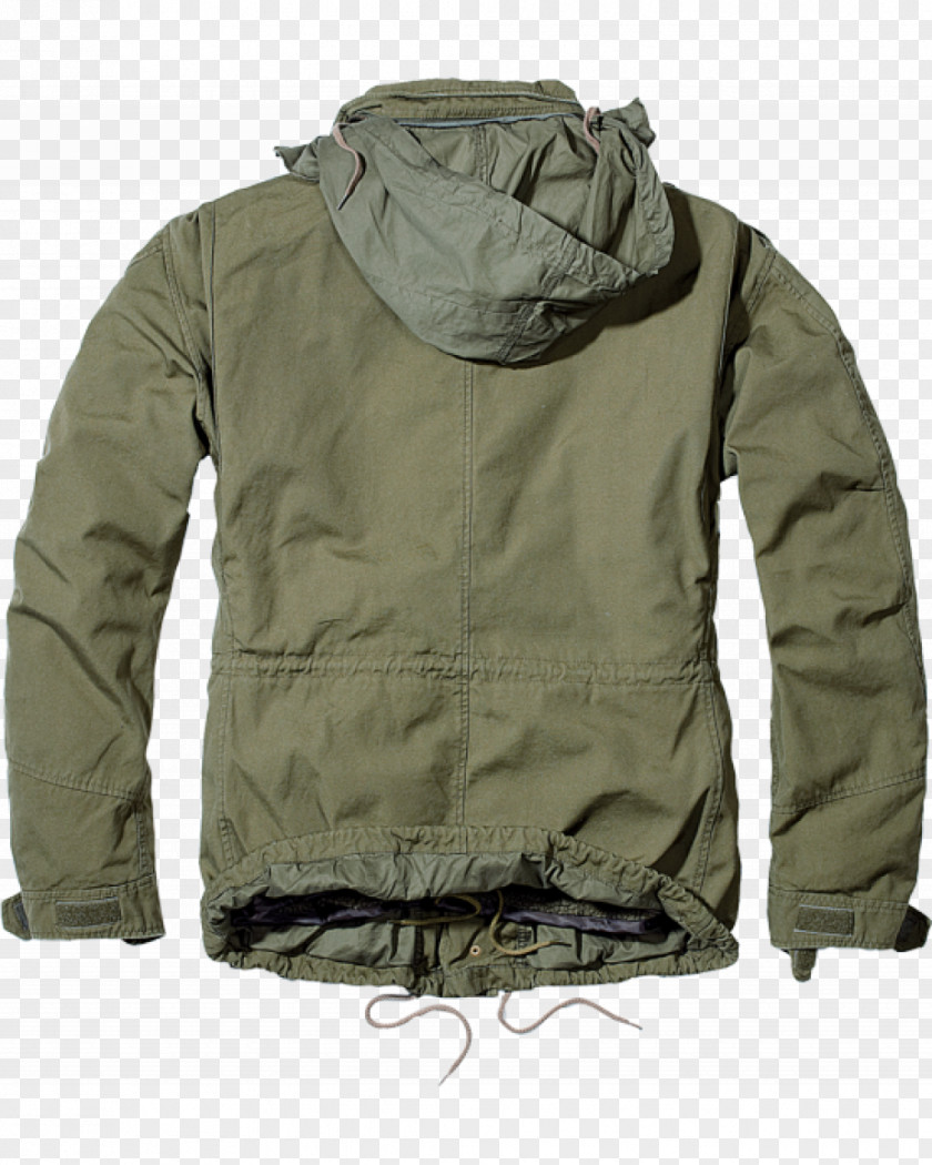 Jacket Hoodie M-1965 Field Coat Clothing PNG