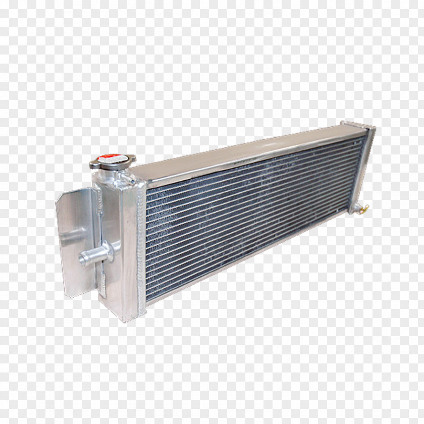 Radiator Heat Exchanger PNG