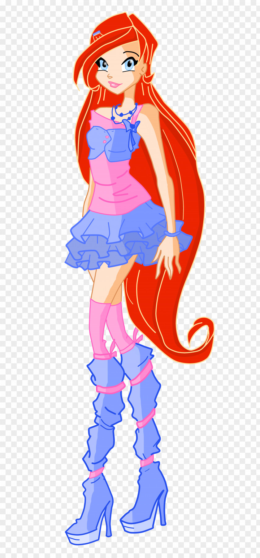 Season 5 Winx ClubSeason 2 1Others Bloom Flora Club PNG