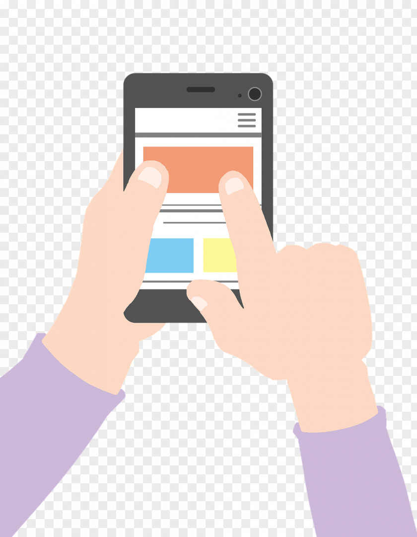 Smartphone Mobile Phones Handheld Devices App Development PNG