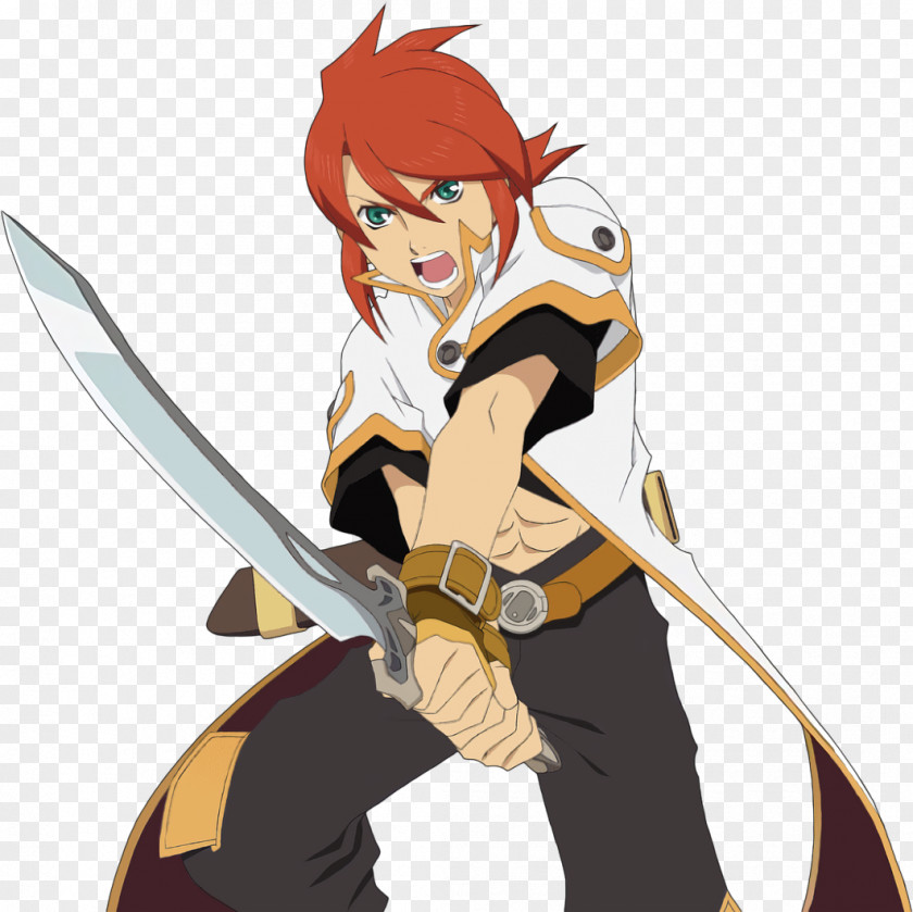 Tales Of The Abyss Asteria Vesperia Luke Fon Fabre Video Game PNG