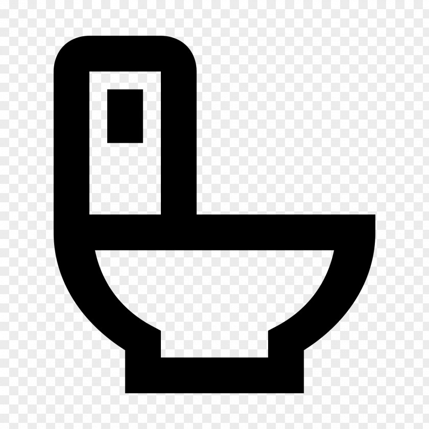 Toilet Vector Flush Bowl Bathroom PNG
