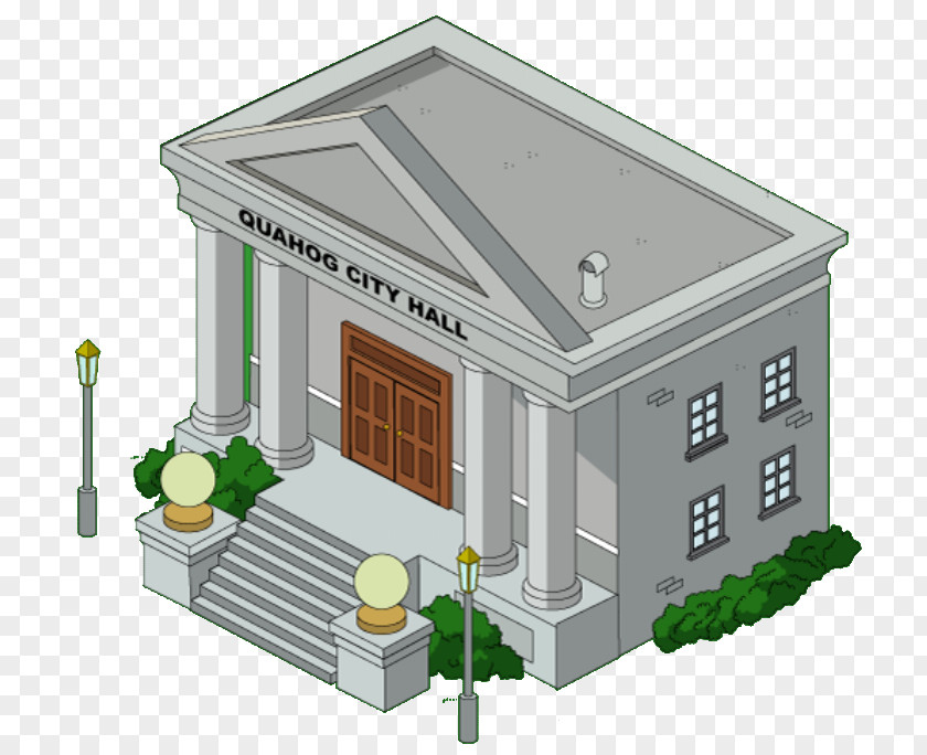 Building Family Guy: The Quest For Stuff TinyCo House Tom Tucker PNG