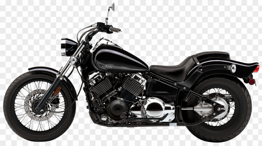 Fat Boy Yamaha DragStar 650 Motor Company 250 V Star 1300 Motorcycle PNG