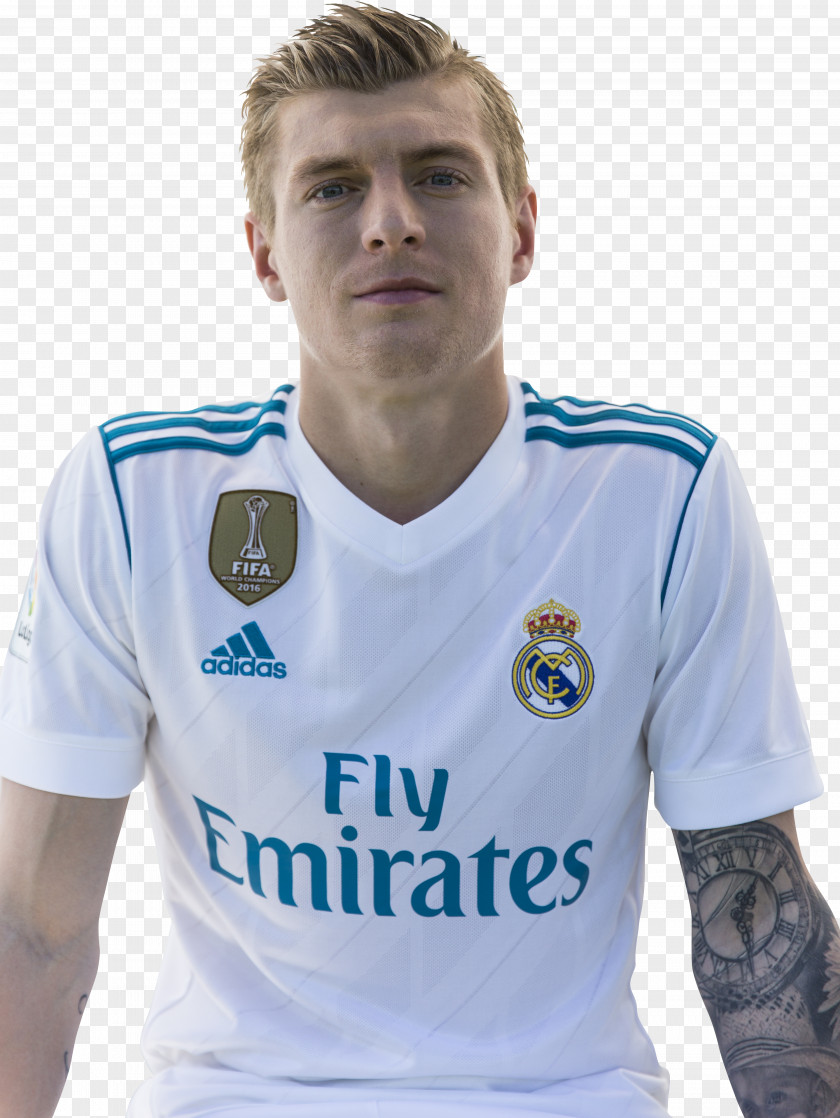 Football Toni Kroos Real Madrid C.F. 2018 World Cup Germany National Team PNG