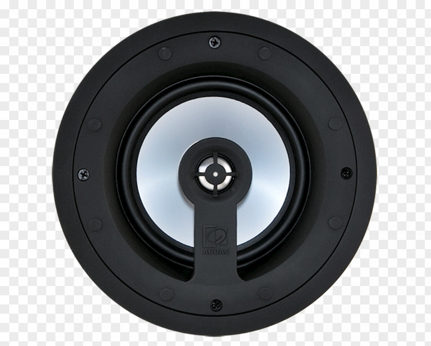 Four-wheel Loudspeaker High-end Audio Sound Ceiling PNG