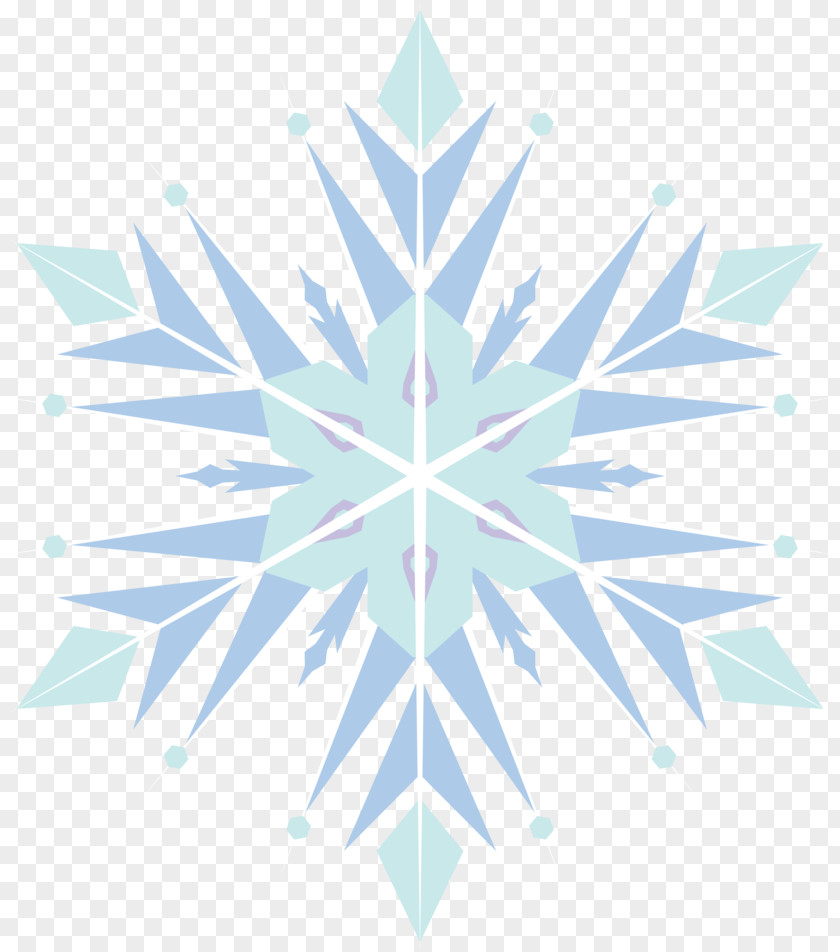 Frozen Snowflake Transparent Image Elsa My Little Pony DeviantArt PNG