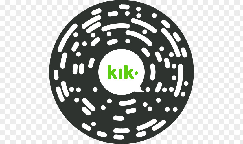 Kik Messenger QR Code WhatsApp PNG