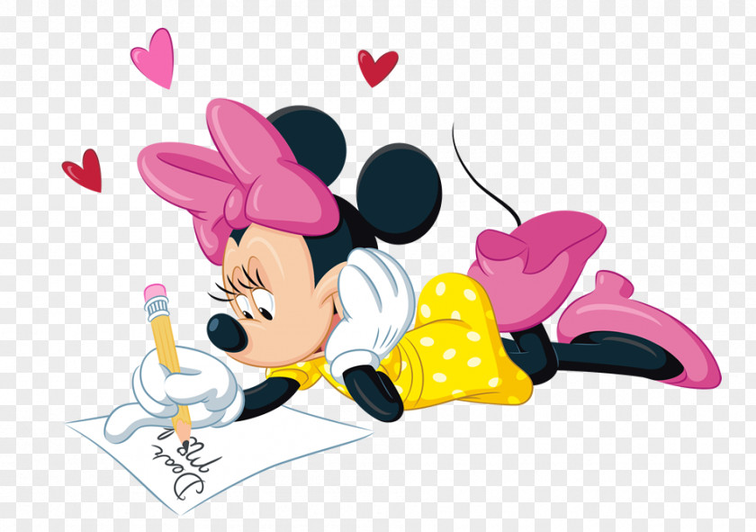 Minnie Mouse Mickey Xalapa Adhesive PNG