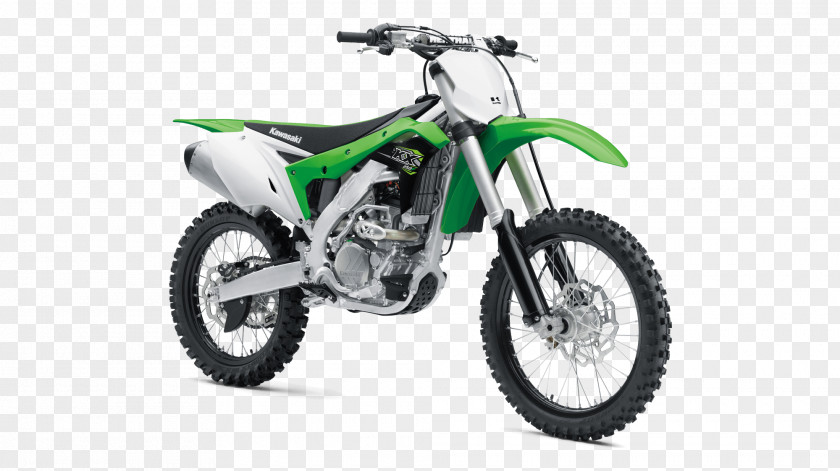 Motocross Kawasaki KX250F KX100 Heavy Industries Motorcycle & Engine Motorcycles PNG