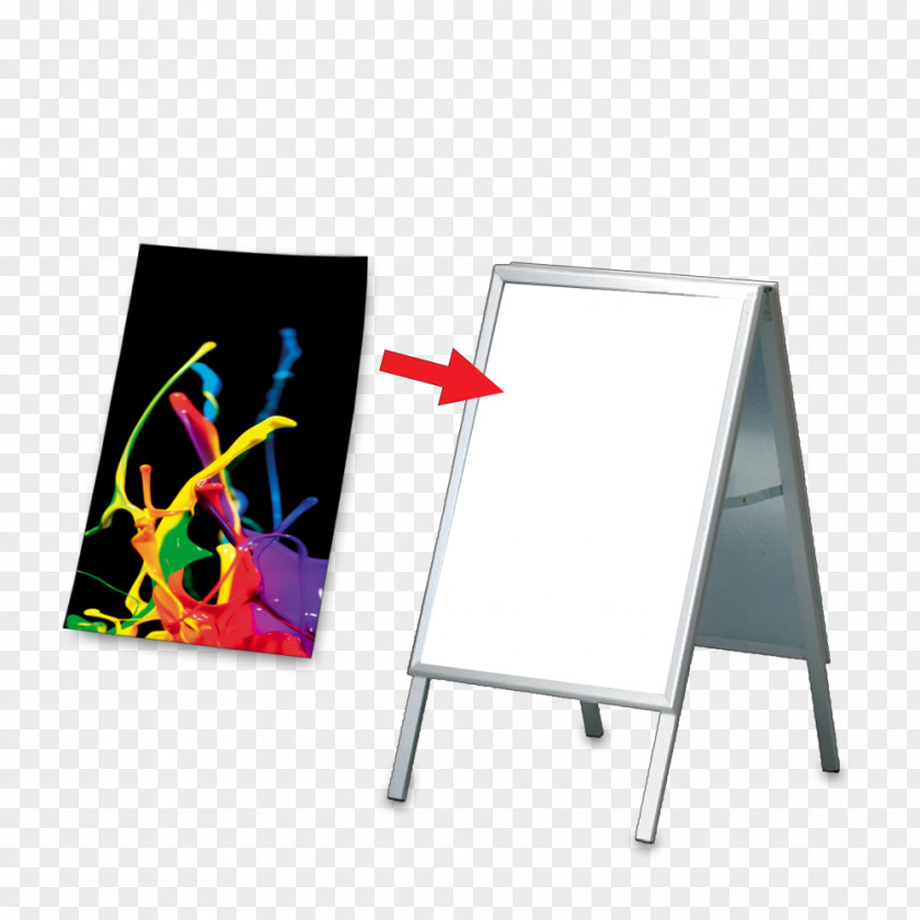 Online Shopping Carnival Sandwich Board Poster Sign Paper Text PNG