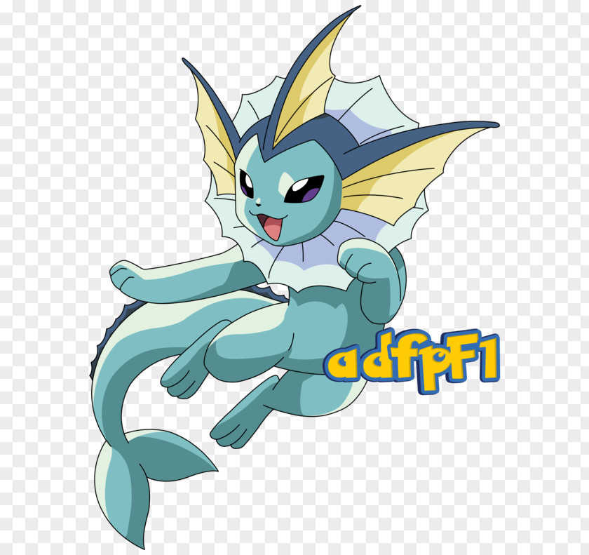 Pokemon Vaporeon Eevee DeviantArt Pokémon PNG