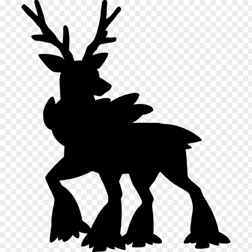 Sawsbuck Deerling Reindeer Image Huntail PNG