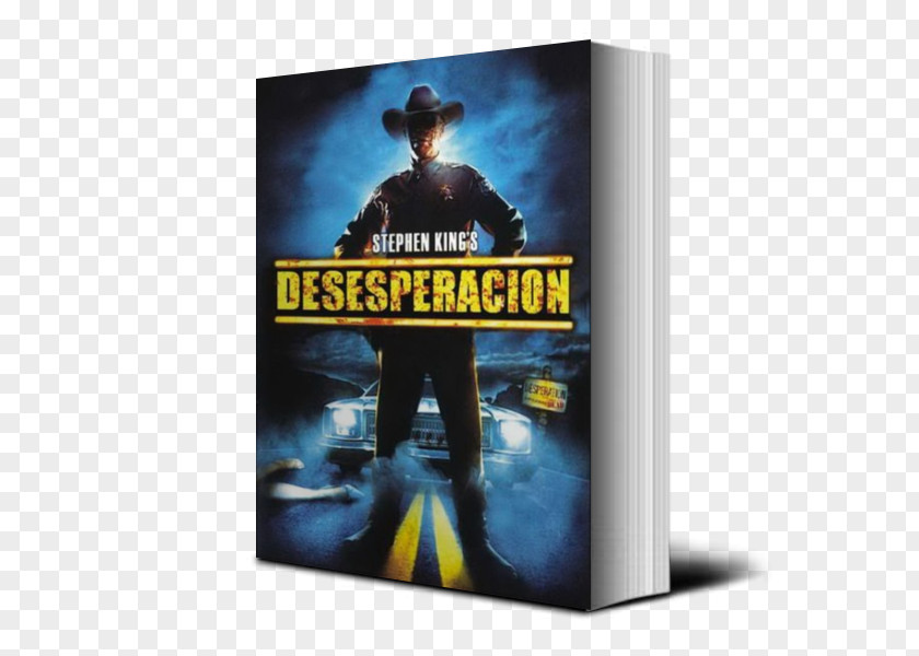 Stephen King Desperation It Television Film Show PNG