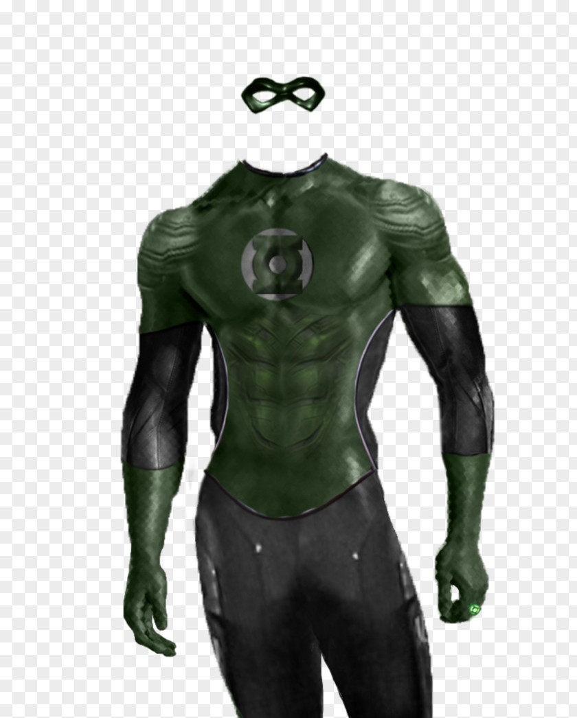 Suit Green Arrow Lantern Hal Jordan YouTube The Flash PNG