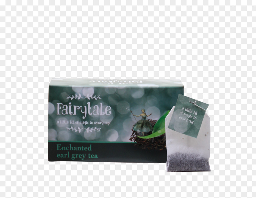 Tea Fairytale, Enchanted Earl Grey (20 Breve) Green English Breakfast PNG