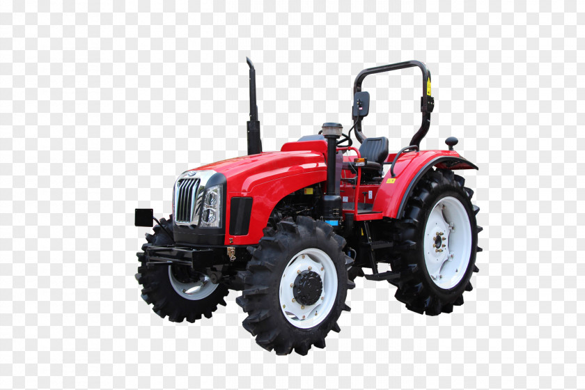 Tractor Mahindra & John Deere Tractors New Holland Agriculture PNG