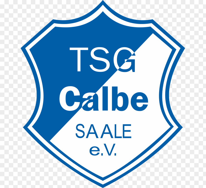 TSG Calbe/Saale E.V. Abteilung KANU, Bootshaus Handball Logo JPEG PNG