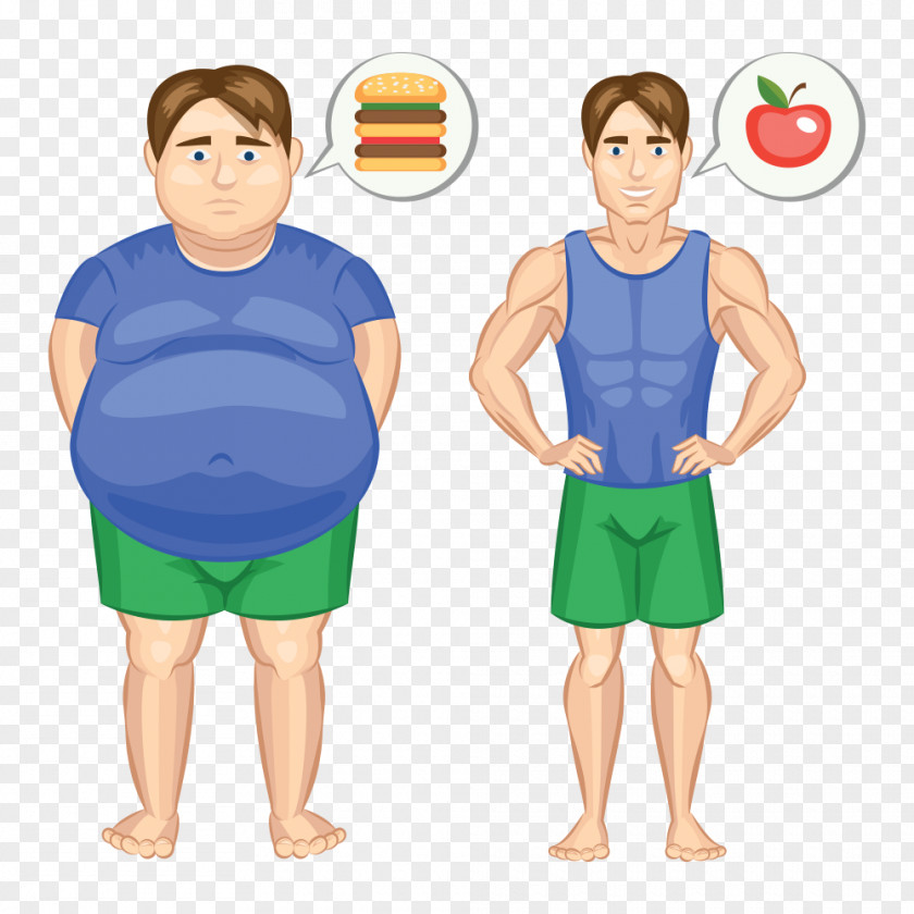 Weight Loss Success Man Stock Photography Royalty-free Fat Clip Art PNG