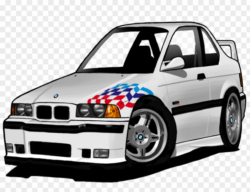 BMW M3 Car 1 Series Bumper PNG