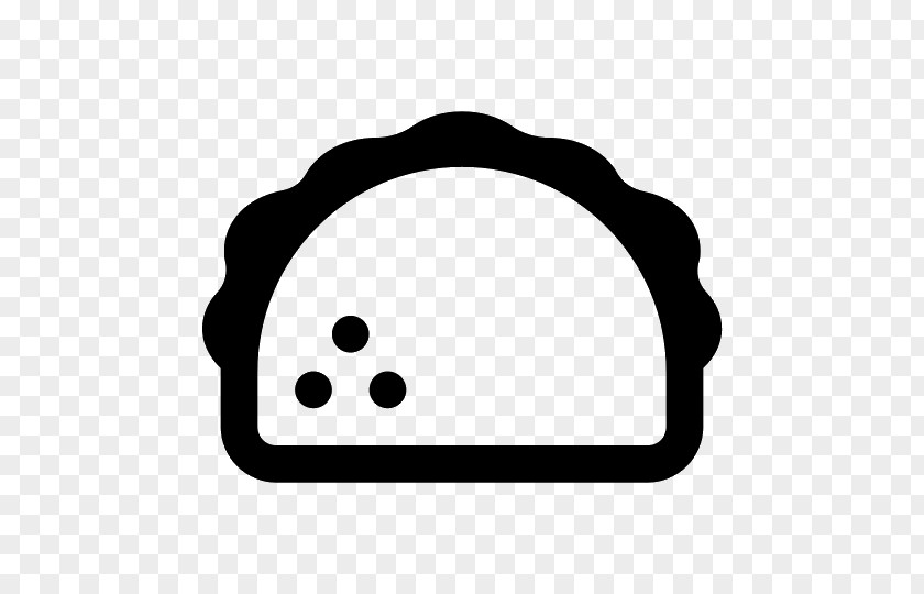 Bread Taco Food Clip Art PNG