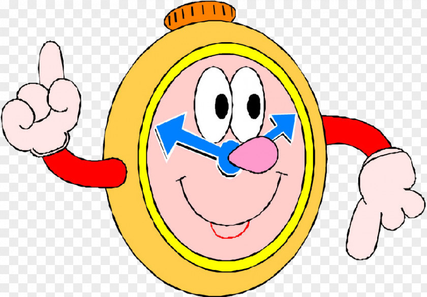 Cartoon Alarm Clock Watch Drawing Clip Art PNG