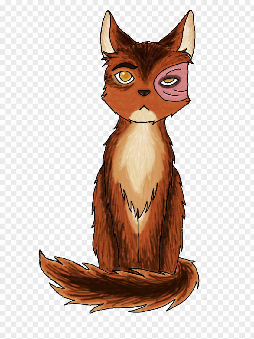 Cat Whiskers Owl Red Fox Beak PNG