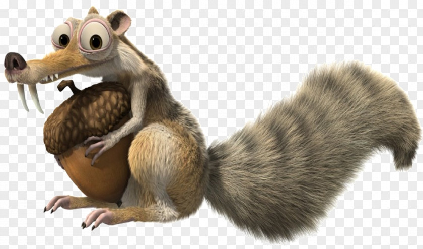 Film Clips Scrat Sid Squirrel Ice Age PNG
