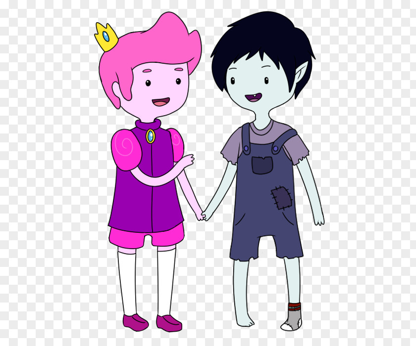 Finn The Human Child Marceline Vampire Queen Fionna And Cake Princess Bubblegum PNG