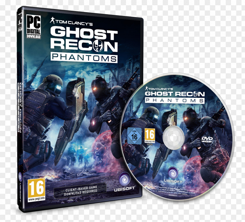 Ghost Recon Phantoms Download Tom Clancy's Recon: Future Soldier Wildlands Xbox 360 PNG
