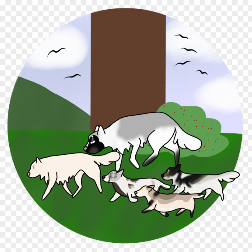 Horse Cattle Cartoon Dog PNG