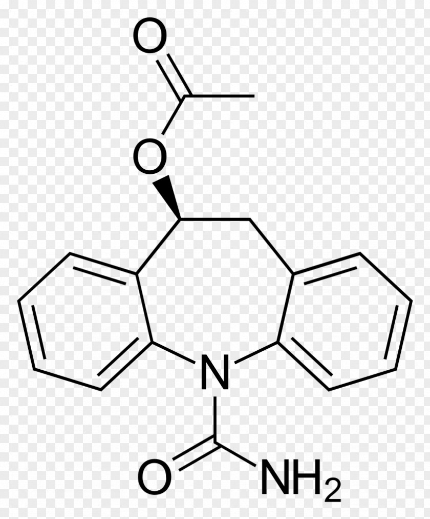 Neryl Acetate Oxcarbazepine Eslicarbazepine Carbamazepine Anticonvulsant PNG