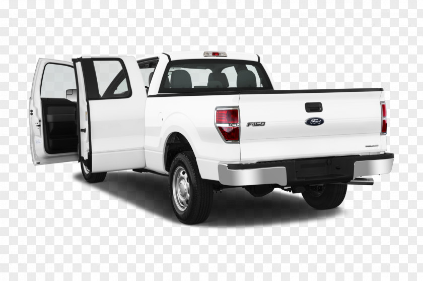 Pickup Truck 2013 Ford F-150 F-Series Car PNG