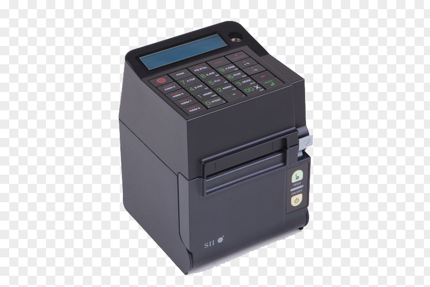 Printer Cash Register Invoice Receipt Sales PNG