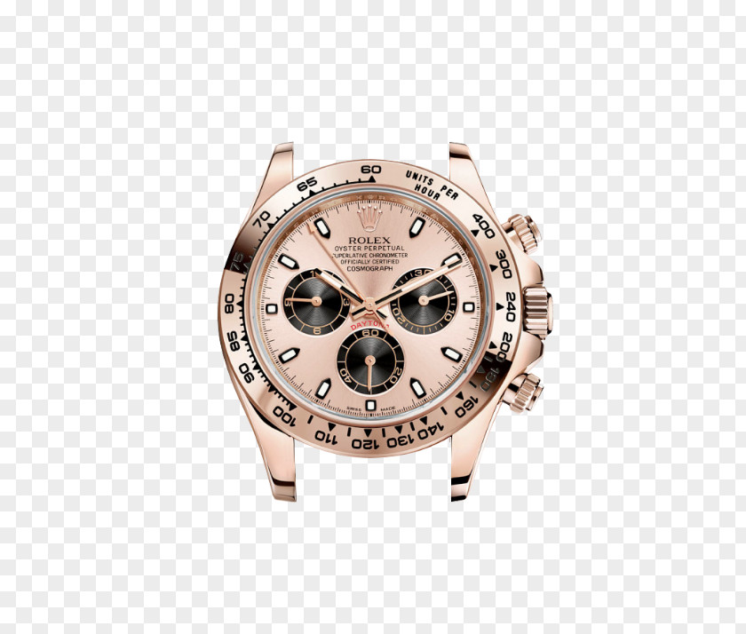 Rolex Daytona Datejust Oyster Perpetual Cosmograph Watch PNG