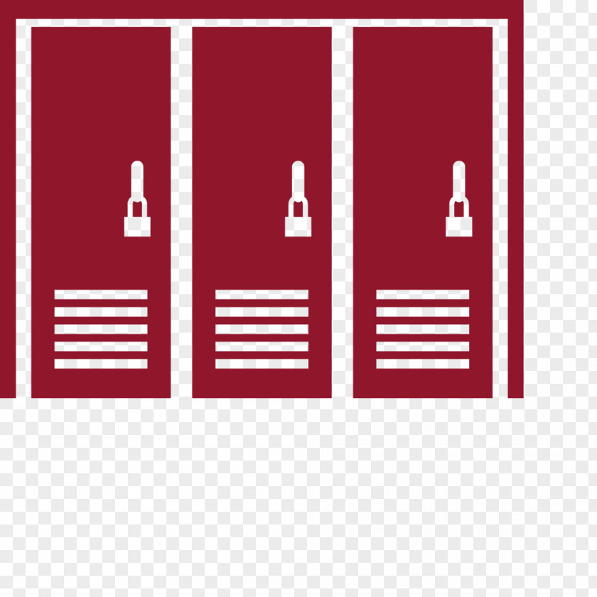 School Locker Changing Room Key PNG