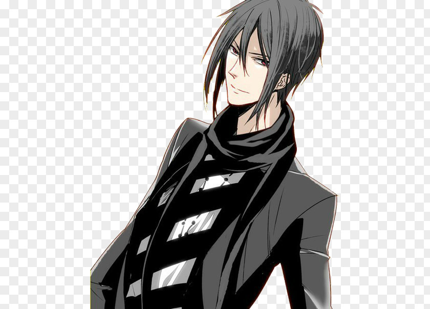 Sebastian Michaelis Ciel Phantomhive Black Butler White Rabbit PNG