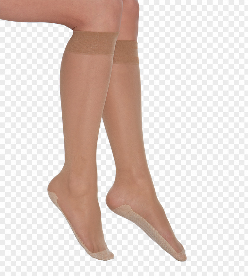 Toe Knee Highs Foot Sock Tights PNG