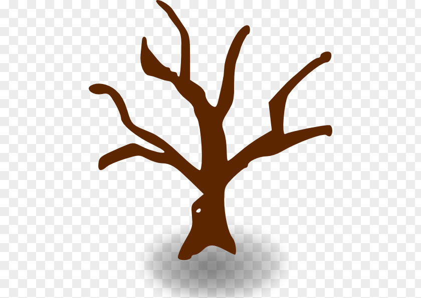 Tree Symbol Clip Art Openclipart Desert Vector Graphics PNG